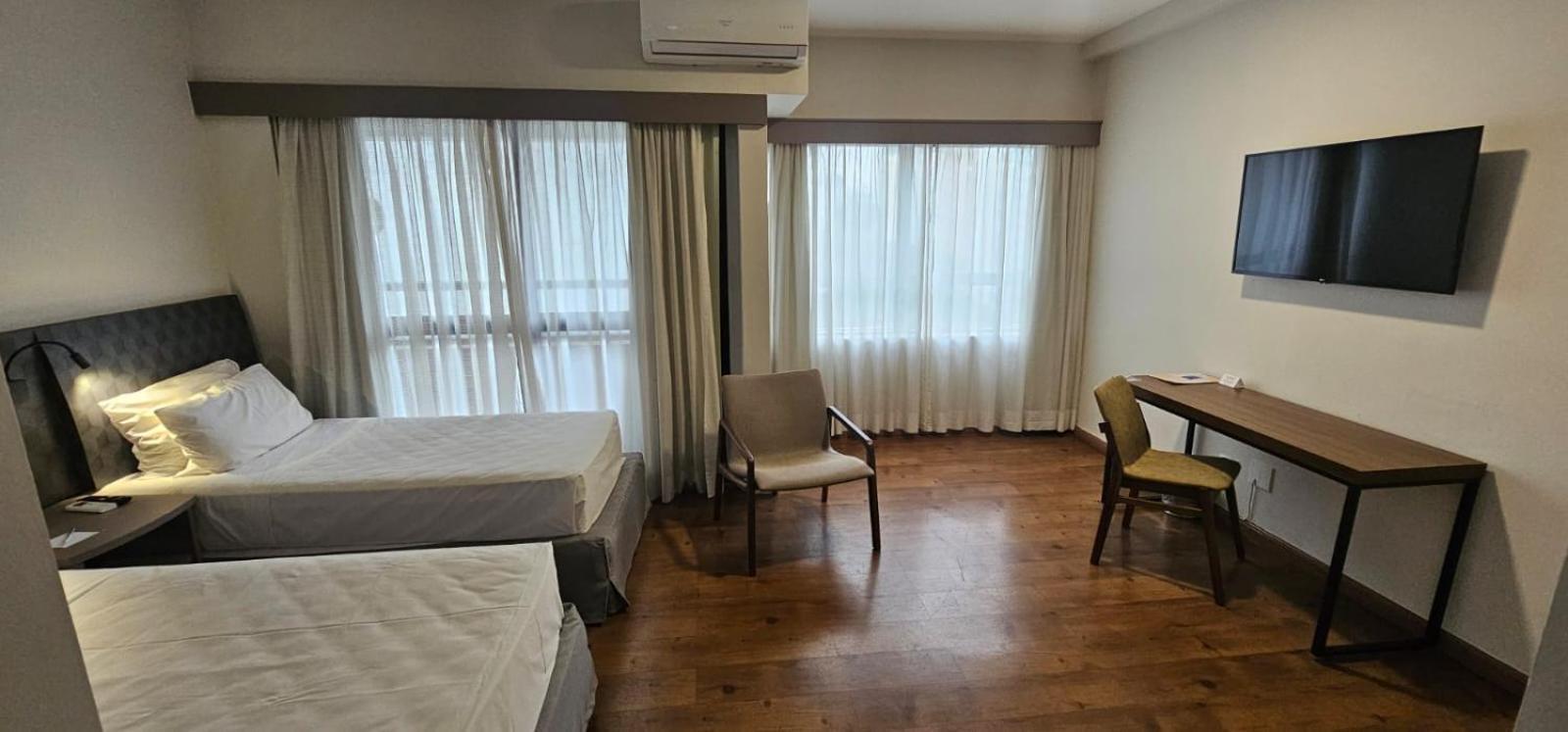 Quality Paulista Ξενοδοχείο Σάο Πάολο Εξωτερικό φωτογραφία
